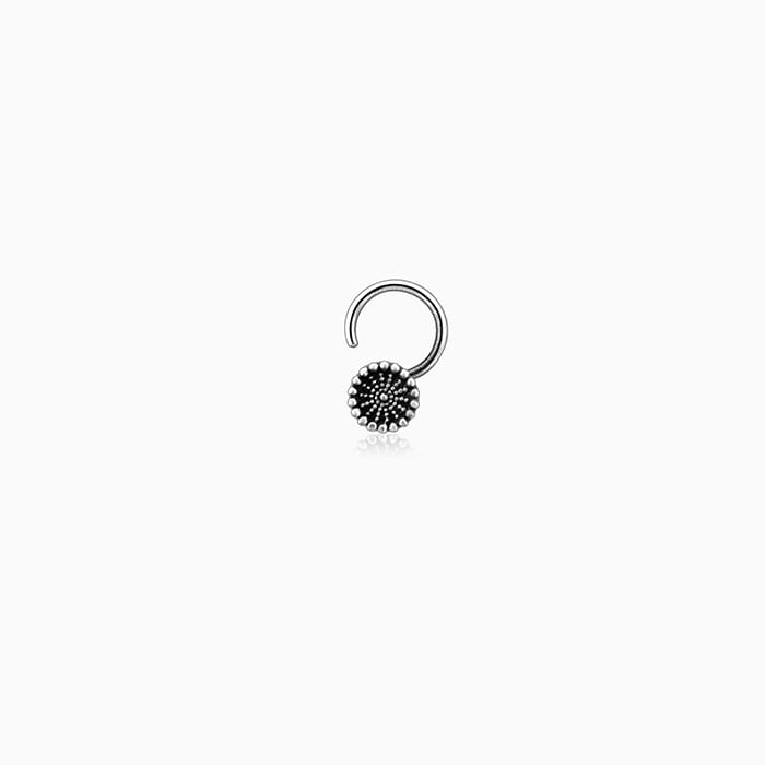 Metallic sale nose pin