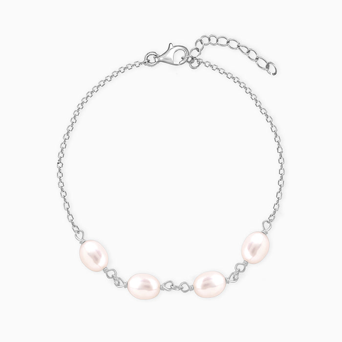 Costco fashion pearl bracelet