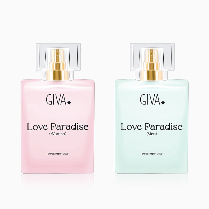 Perfume best sale paradise exclusive