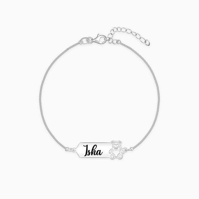 Personalised on sale name bracelets