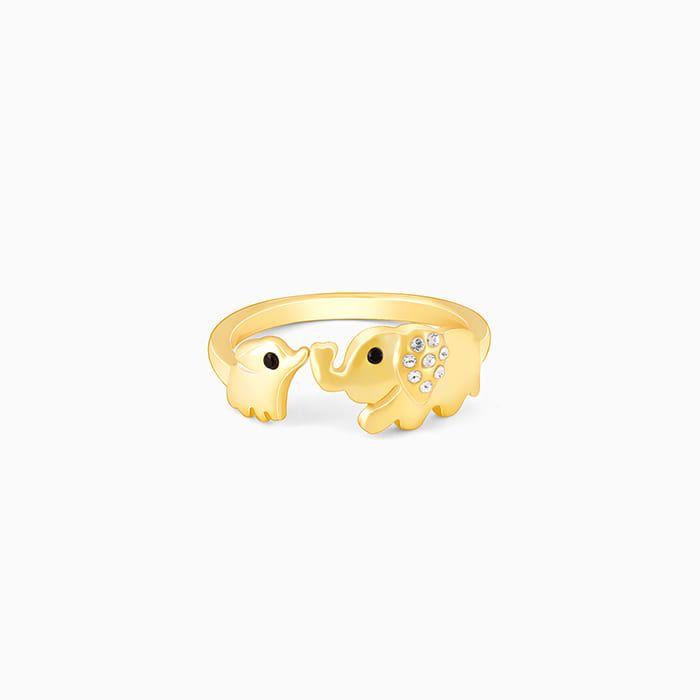 Elephant ring store gold cost