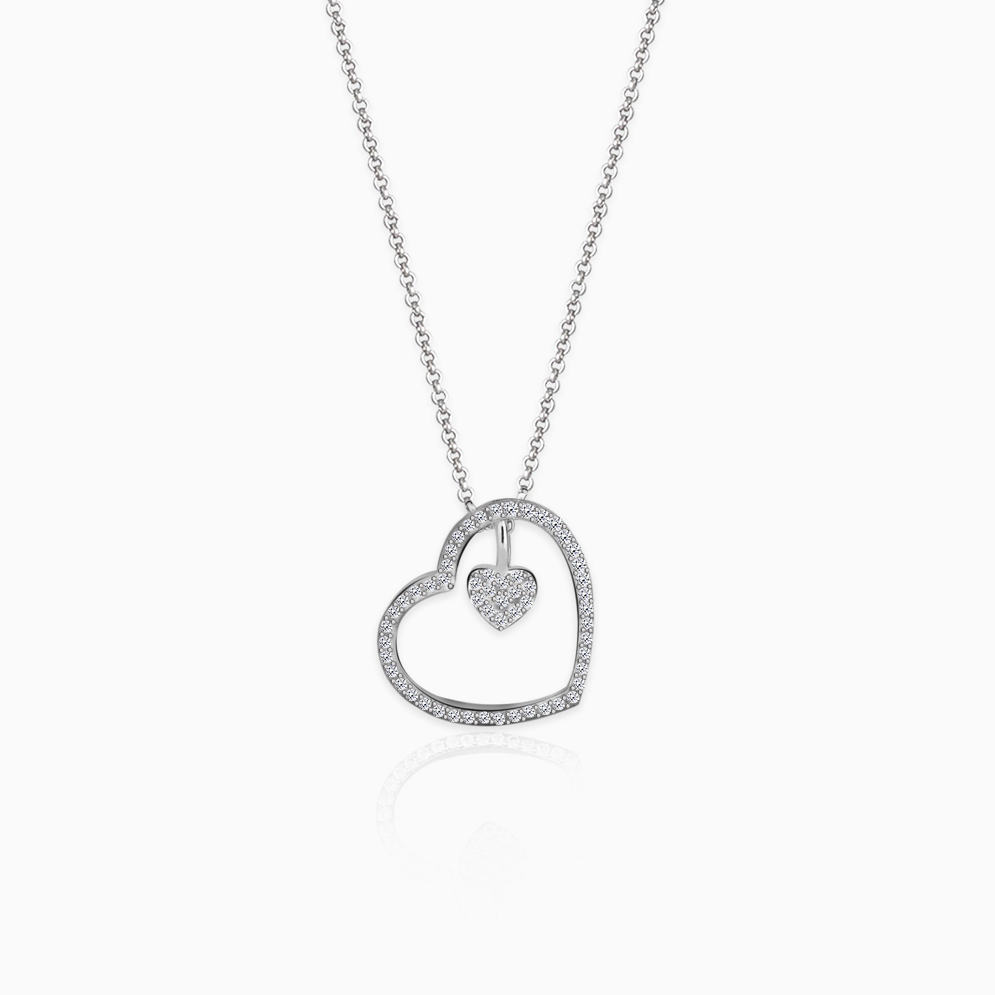 Купить Ювелирные изделия  925 Sterling Silver Dazzling Zircon Owl Pendants  Necklace And Invisible Transparent Fishing Line Necklaces Jewelry