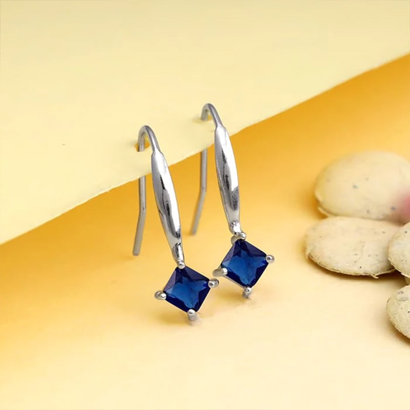 Elevate your mood and make a statement with blue stone jewellery!