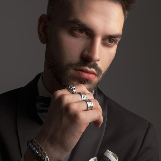 Men’s Jewellery and What They Mean