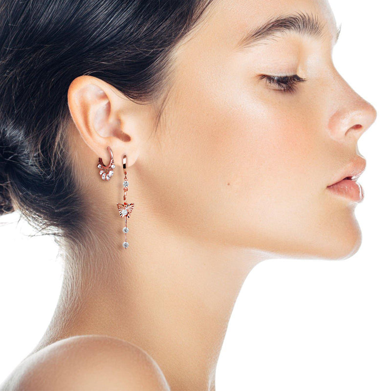 Earrings for Different Face Shapes: A Guide to Find the Perfect Pair