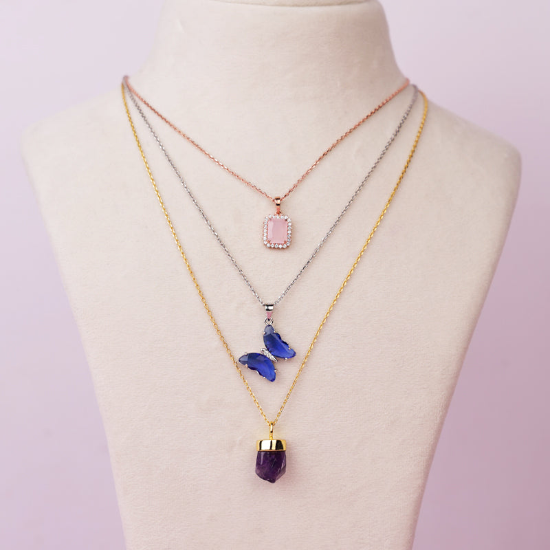 This Valentine's, Let Gemstones Affirm Your Love