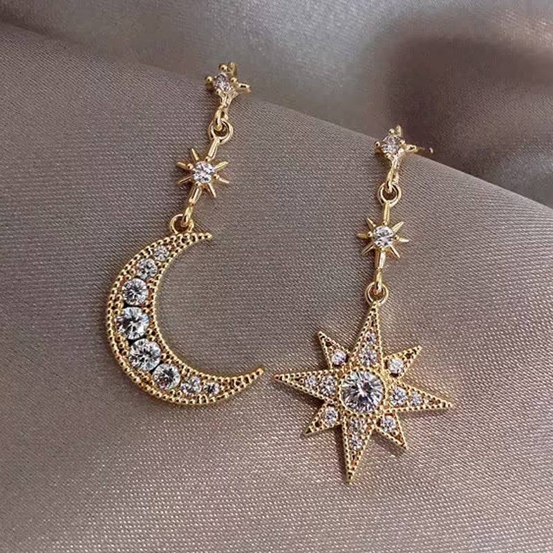 Capture the Cosmos: The Inspiration Behind Our Moon and Star Jewellery Collection