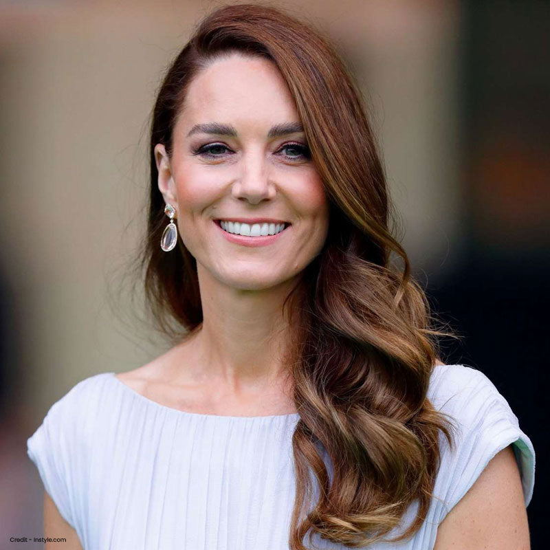 4 Iconic Kate Middleton Earrings That Capture Her Royal Style