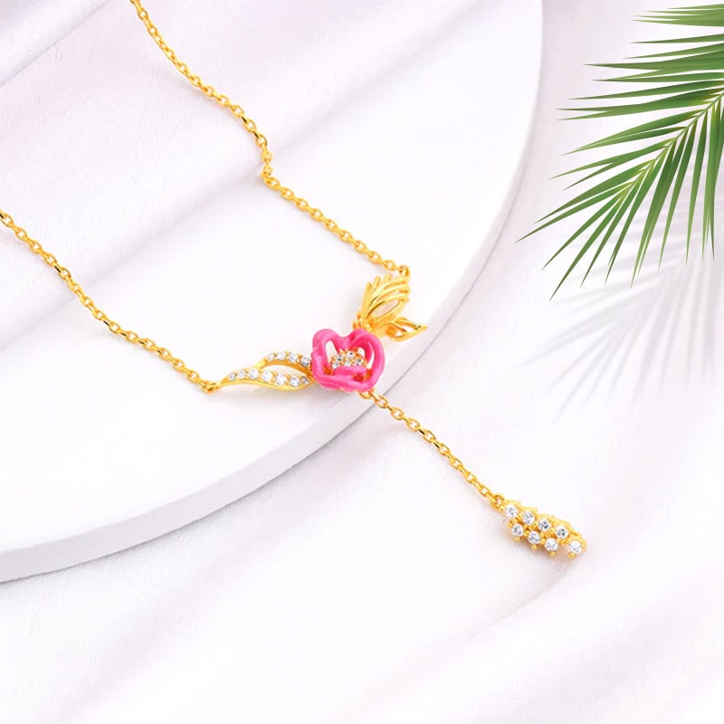 Top Lariat Necklaces for Your Summer Vacation Wardrobe