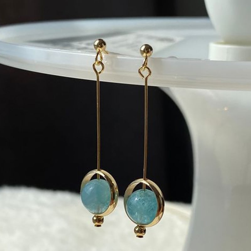 Elevate Your Concert Style: 6 Must-Have Gemstone Earrings For Women