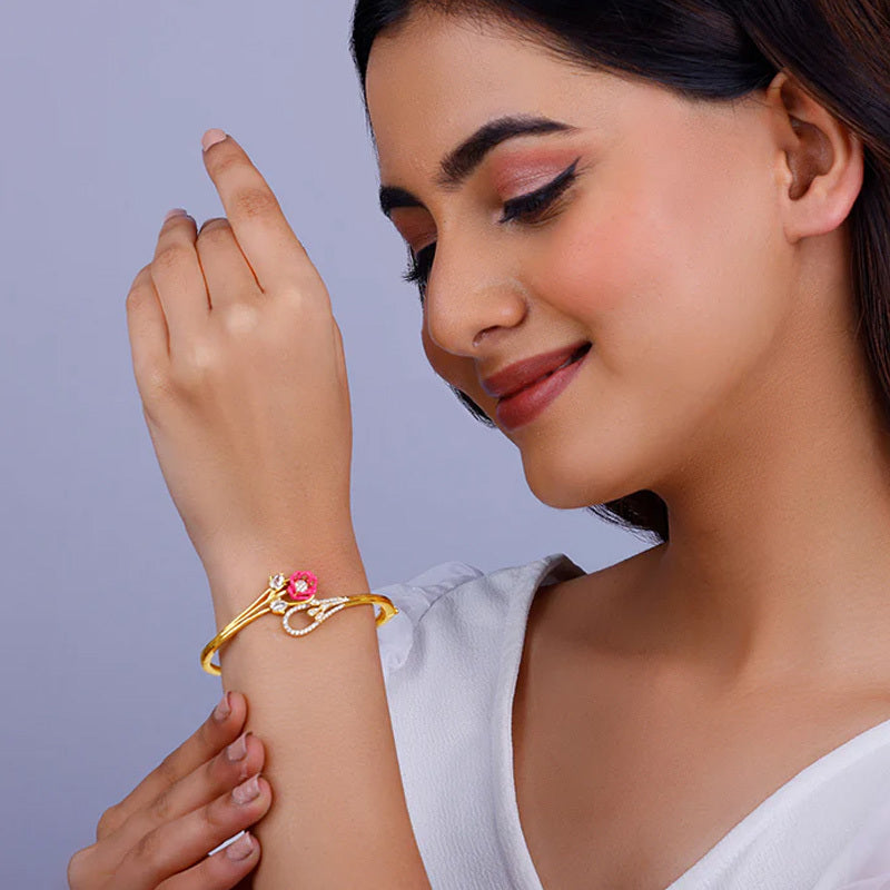 Bracelets for Women Inspired by Brahma Kamal: 5 Divine Winter Picks