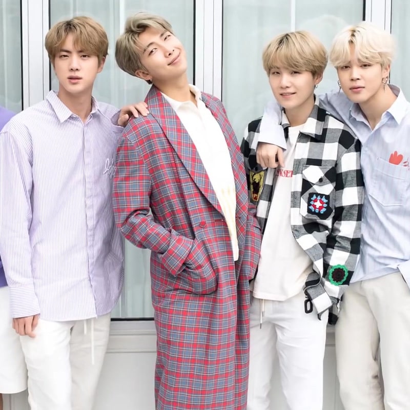 Top 5 Jewellery Gifts for the Ultimate BTS Fan