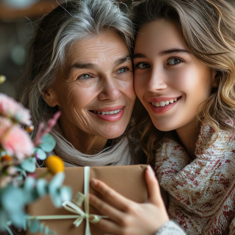 5 Silver Rings for Your Grandmother on Women's Day