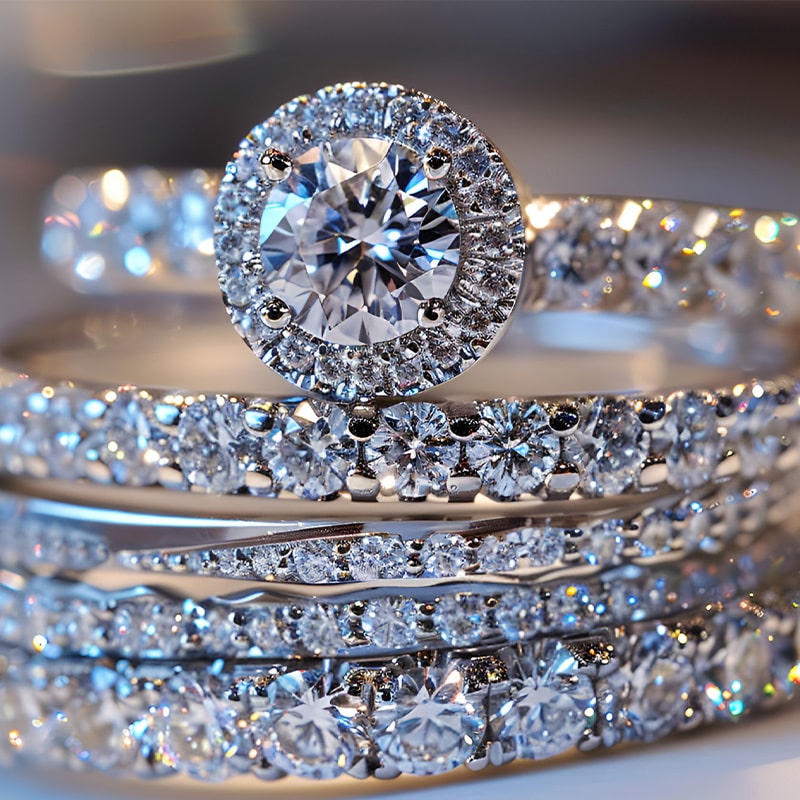 Diamond Rings