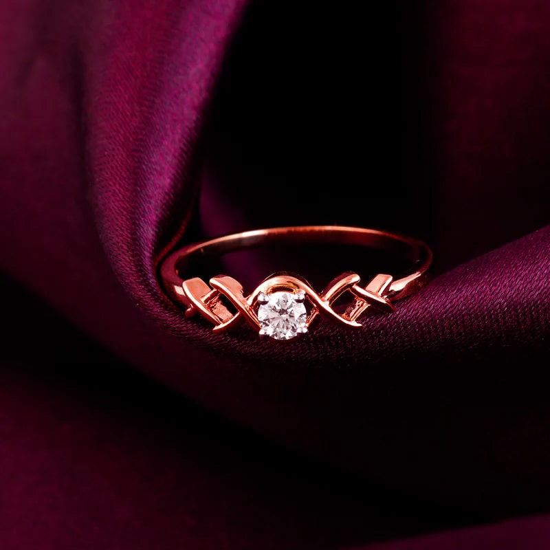 Modern Elegance: Precious Lab Grown Diamond Solitaire Rings You'll Adore