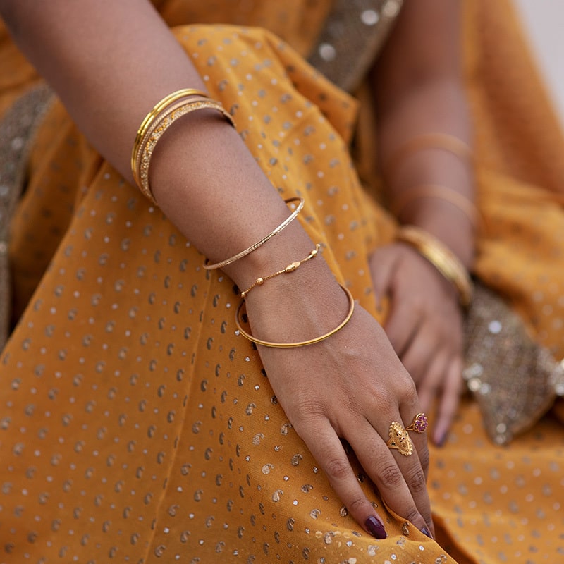 Why Wait for an Occasion? 5 'Just Because' Gold Jewellery Gifts for Her