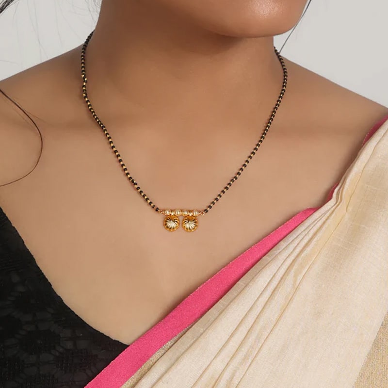 Beyond the Ordinary: 5 Mangalsutra Designs That Make a Statement