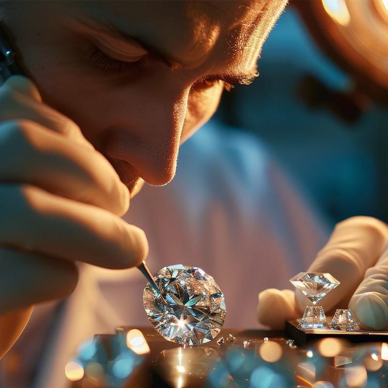 Understanding VVS Diamonds: A Comprehensive Buying Guide for VVS vs. VS Diamonds