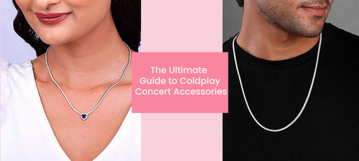 Guide to coldplay acessories