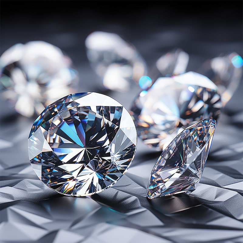 Lab Grown Diamonds