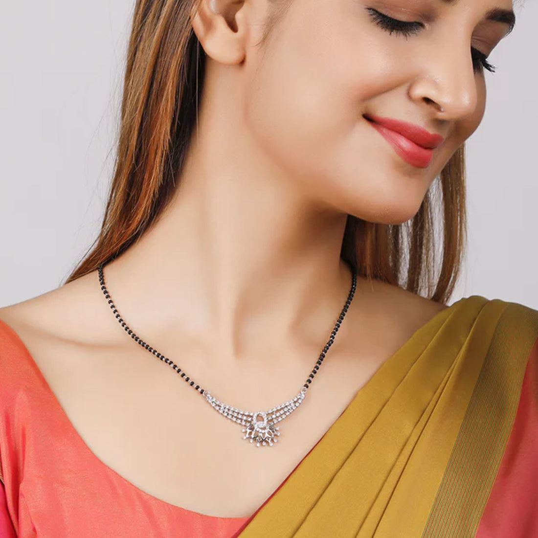 Find Your Perfect Match: Celebrity-Inspired Mangalsutra Designs