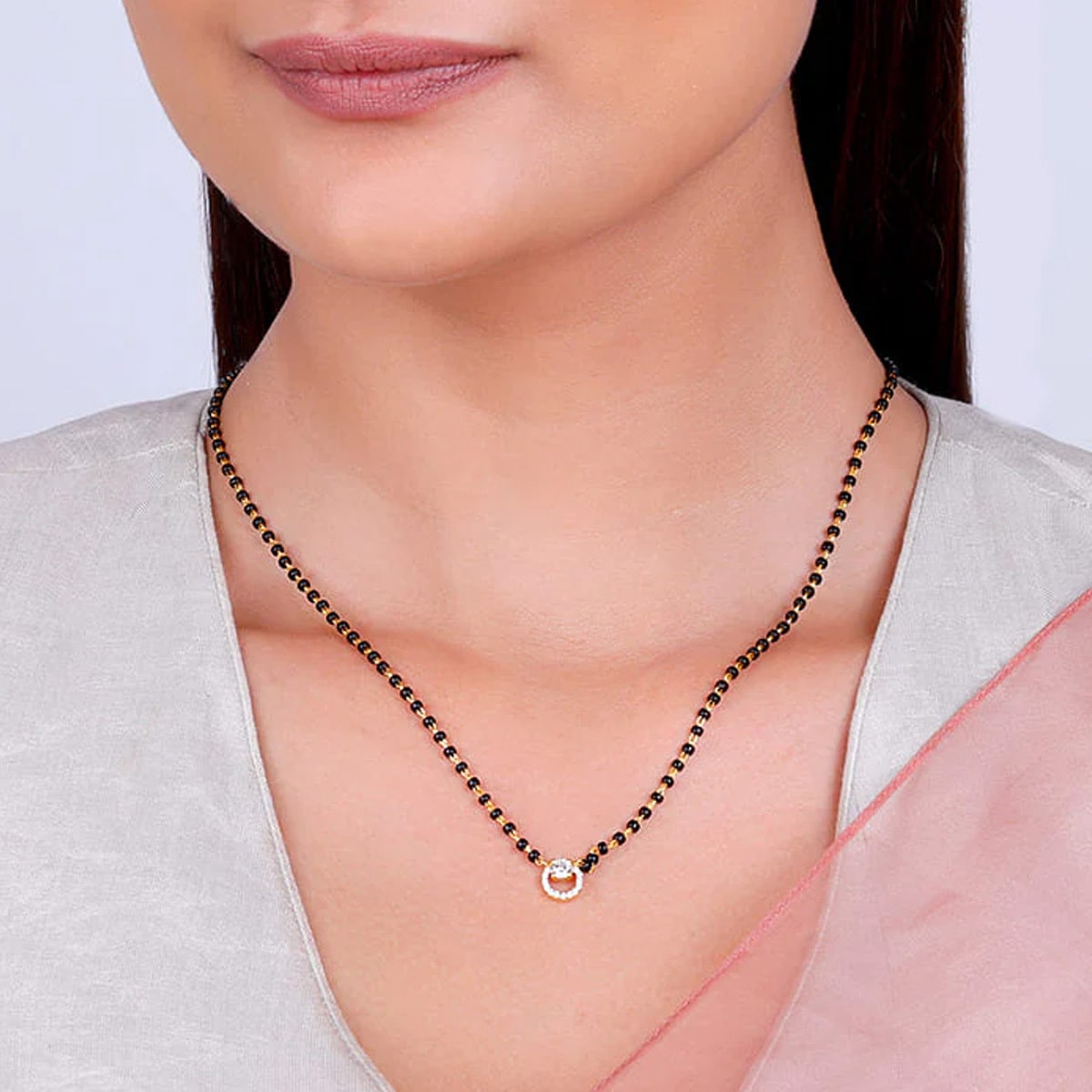 10 Latest Mangalsutra Pendant Designs GIVA Jewellery