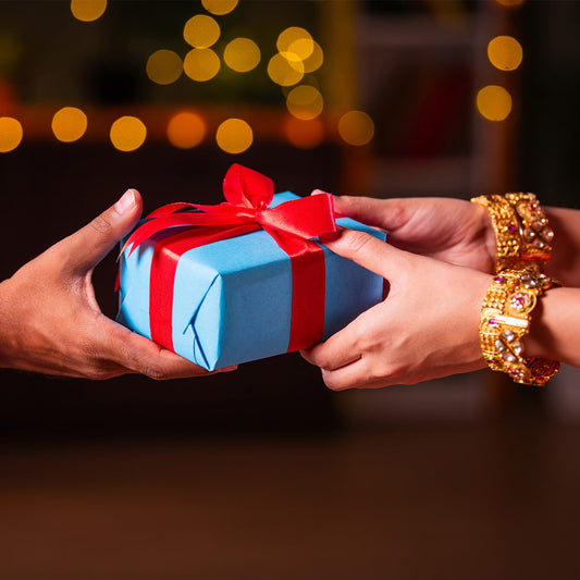 Top 5 Things To Gift Your Brother On This Rakhi