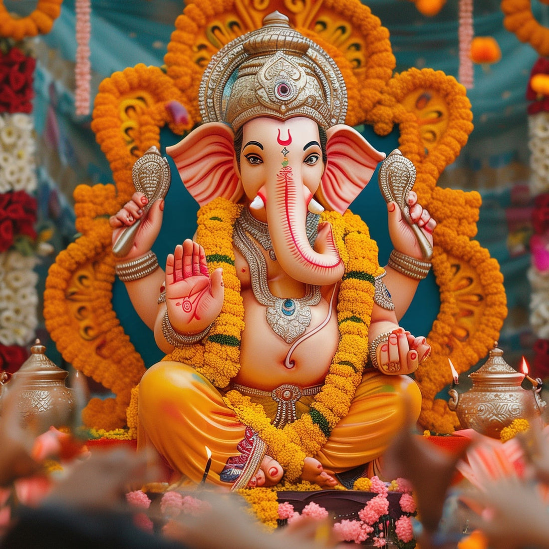 What is Ganesh Chaturthi | Celebration, Significance, & Gift Idea