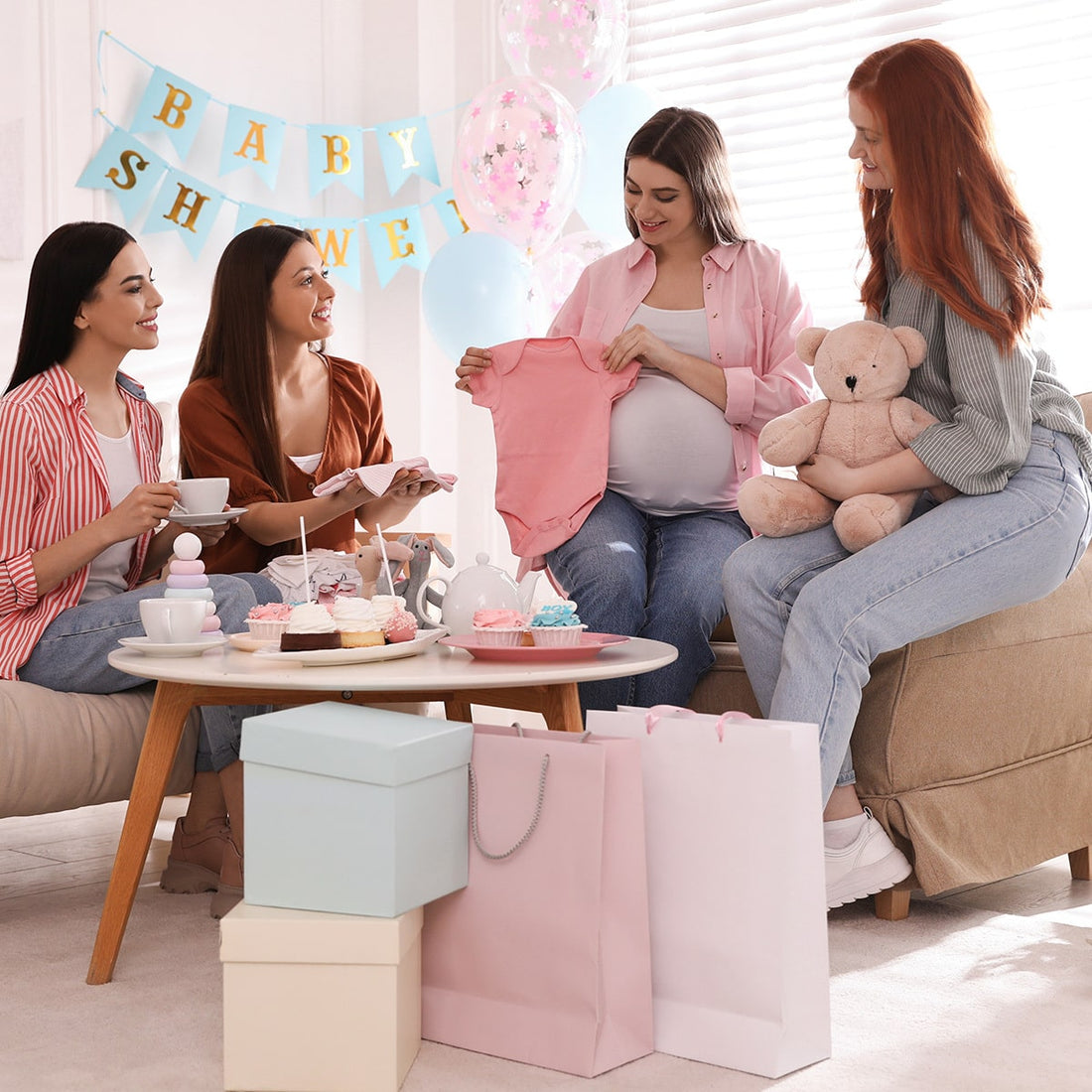 10 Baby Shower Gift Ideas