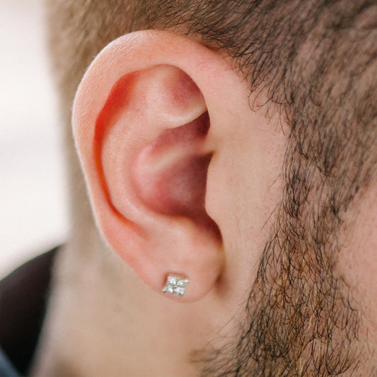 Are Men's Earrings Still in Style in 2024?