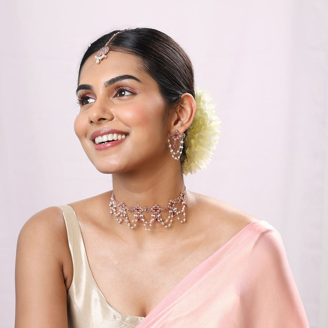 Top 10 Best Earrings for Saree