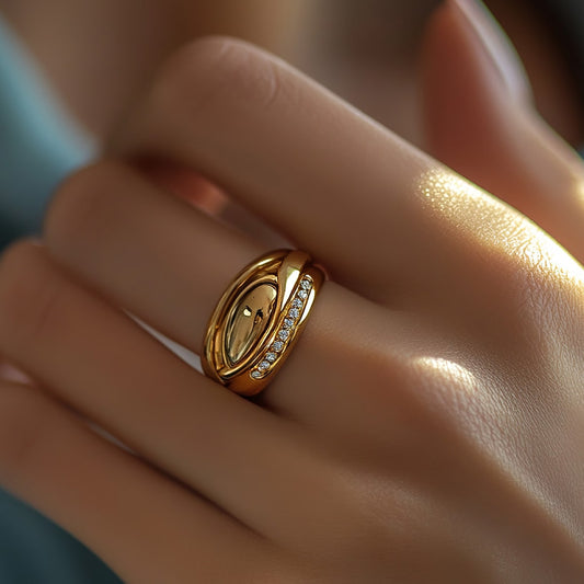 What is Cocktail Ring? 10 latest cocktail ring designs