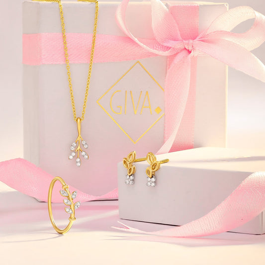 10 Best Moments for Gifting GIVA Jewellery to Your Loved Ones