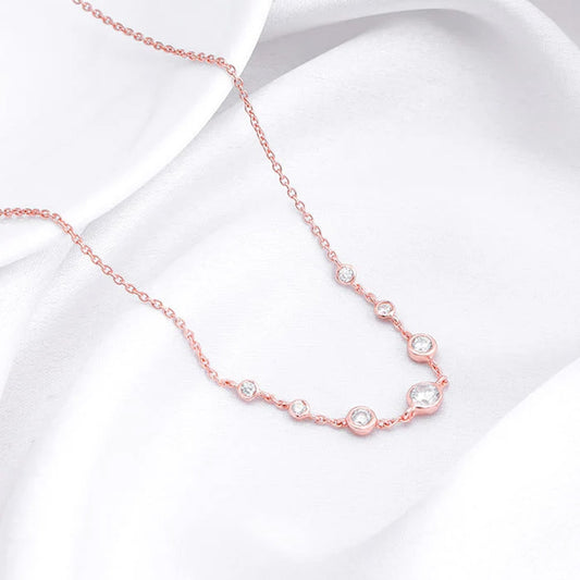 What Are the Top 5 Rose Gold Necklaces? Know It All!