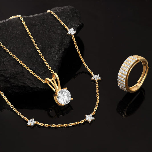 6 Best 925 Gold Plated Jewellery Gift Ideas For This Christmas