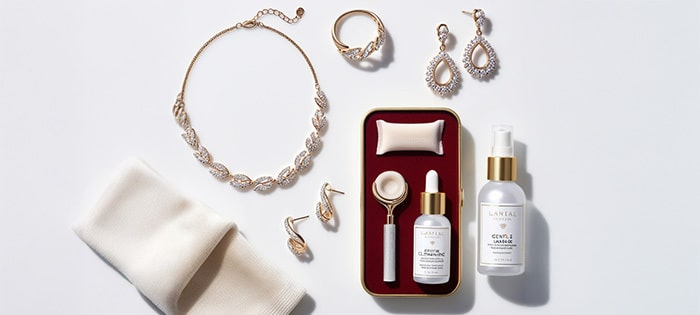 Keep Your Jewellery Sparkling All Winter: Essential Care Tips