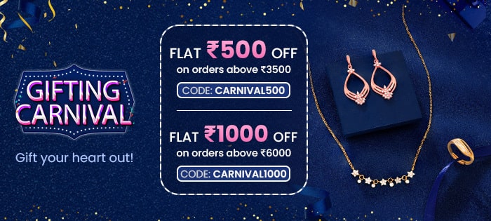 Join GIVA’s Gifting Carnival with Mind-Blowing Offers