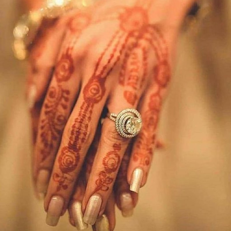 5 Royal Rings for the Chic Indian Bride