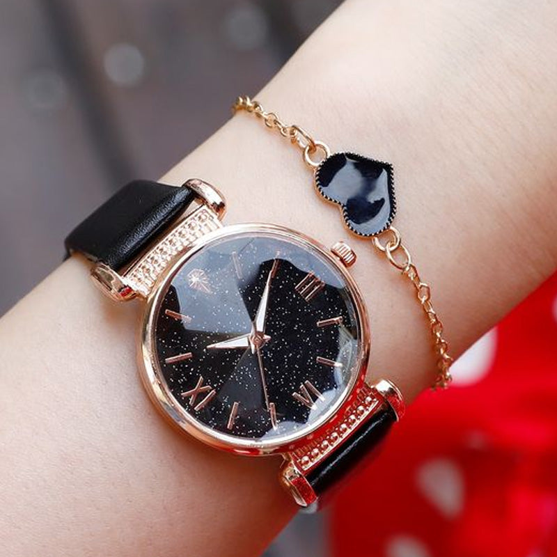 6 Watch Charms to Add a Twist to Your Valentine's Day Look