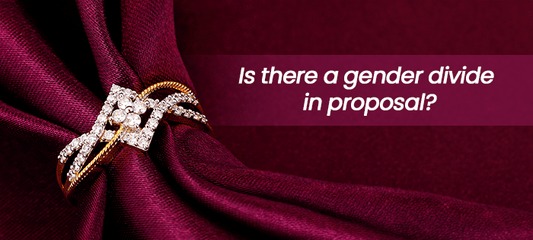 Engagement Rings and the Gender Divide: Why Only Girls Get the Proposal?