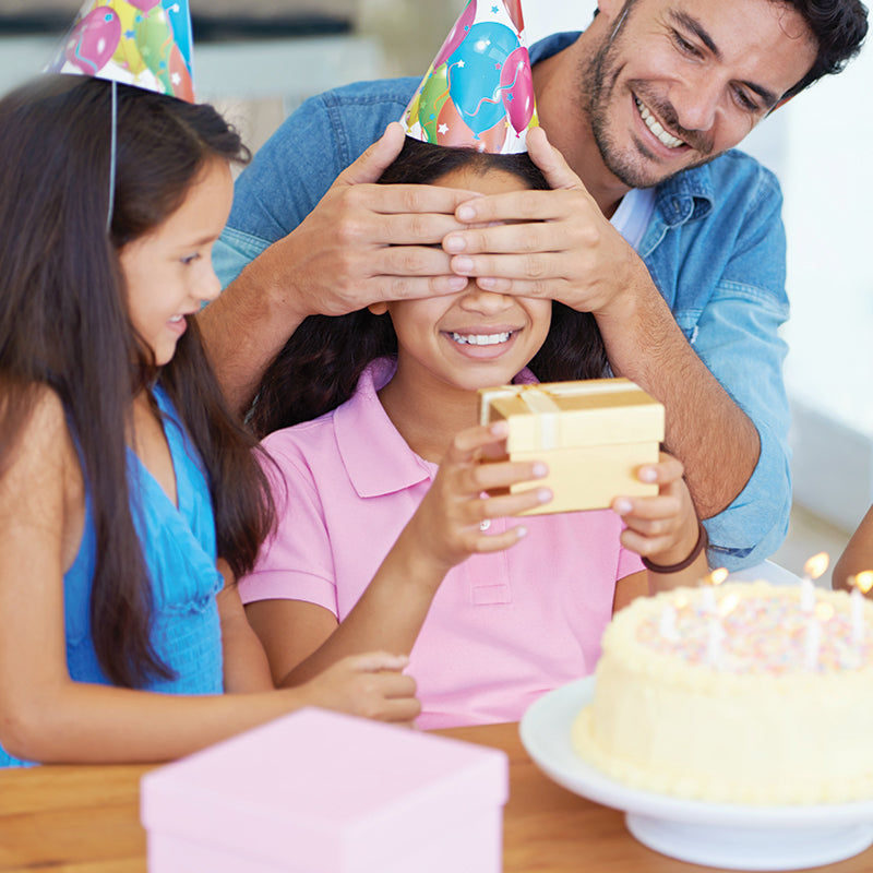 Make Your Little One’s Birthday Special
