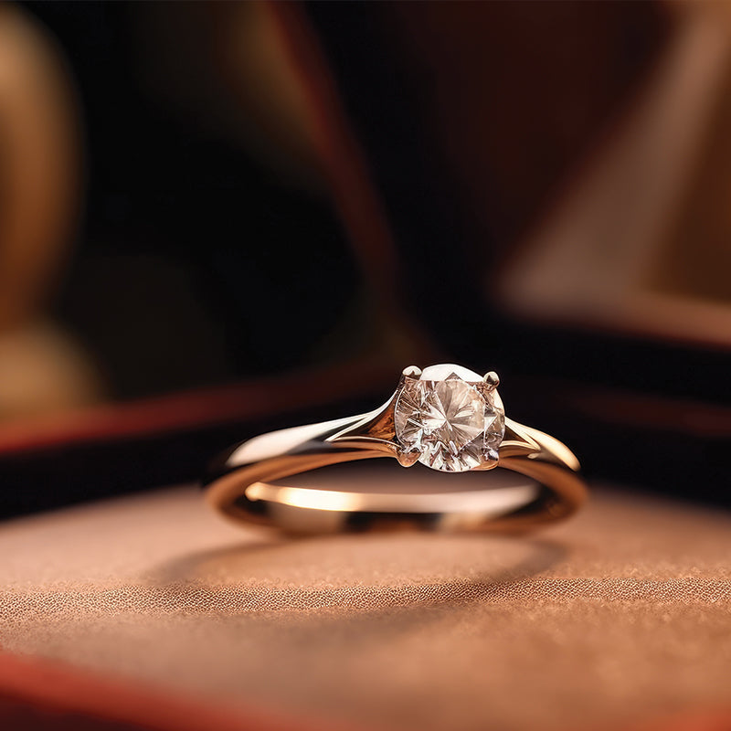 Classic Solitaire Ring Designs That Adorn Every Era