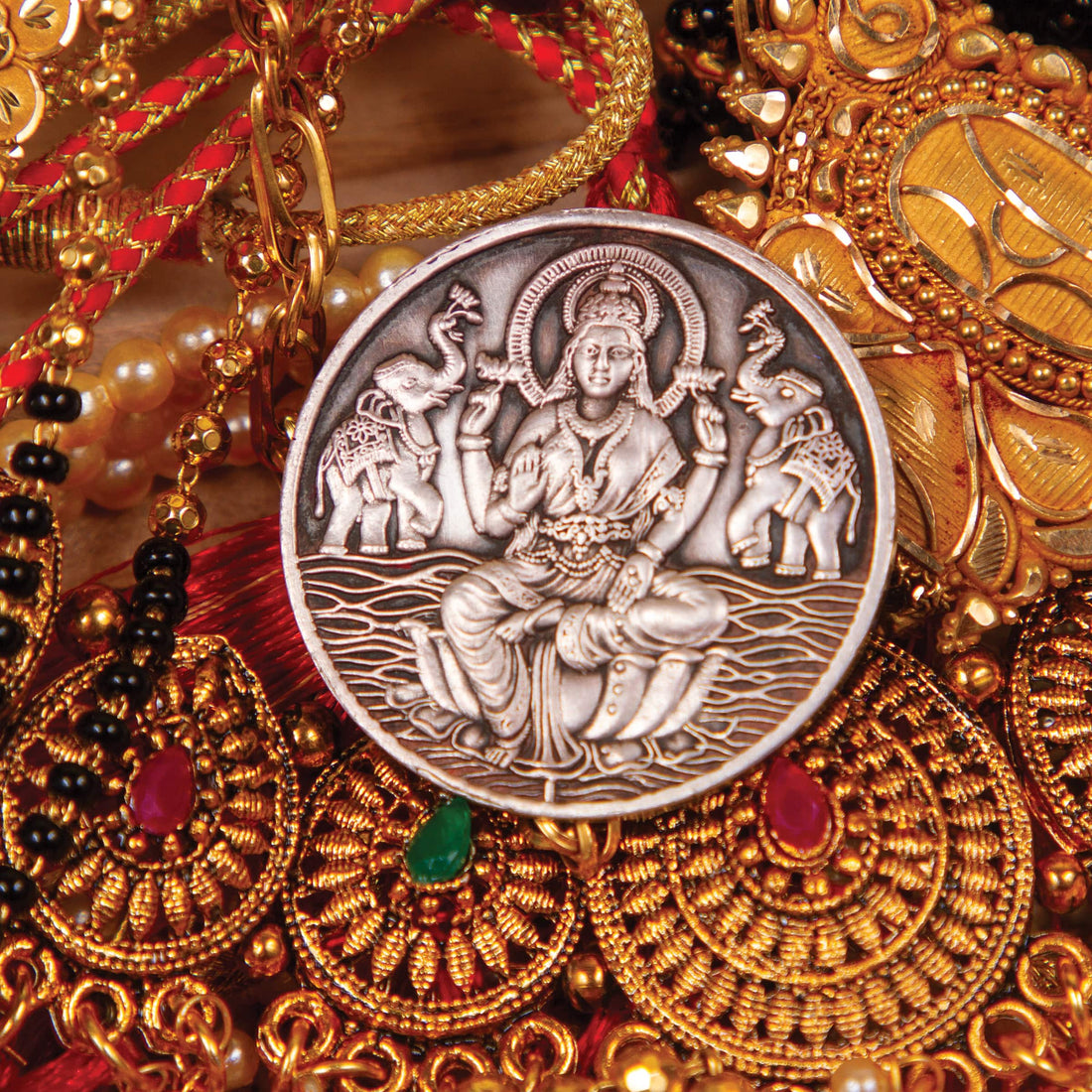 Unwrap Diwali with timeless silver coins!