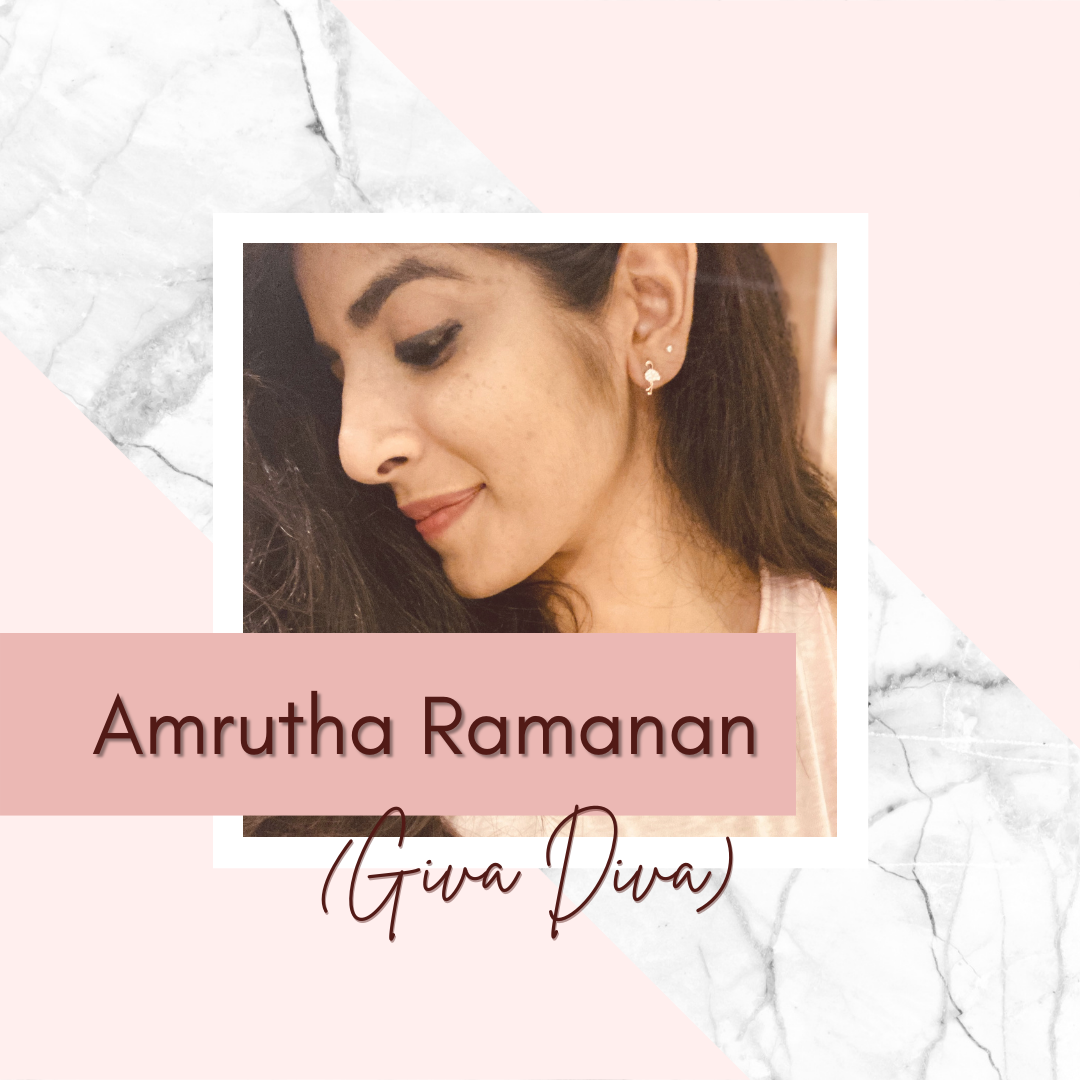 DIVA Speaks ft. DIVA Amrutha