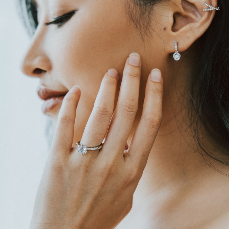 Solitaire Jewellery: A Symbol of New Beginnings for 2024