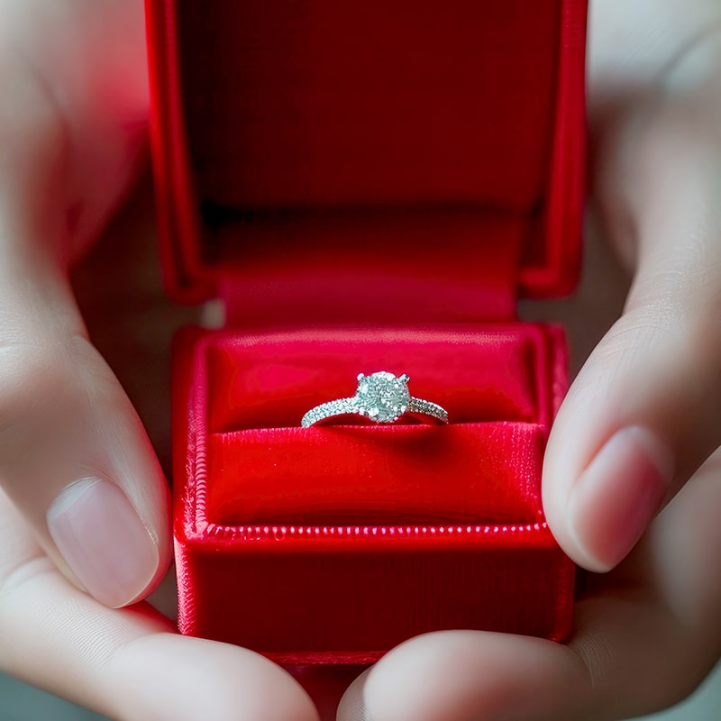 Seal Your Love: Top 5 Promise Rings That She'll Adore