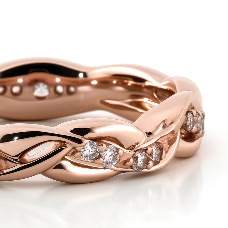 Why India Loves Rose Gold Jewellery?