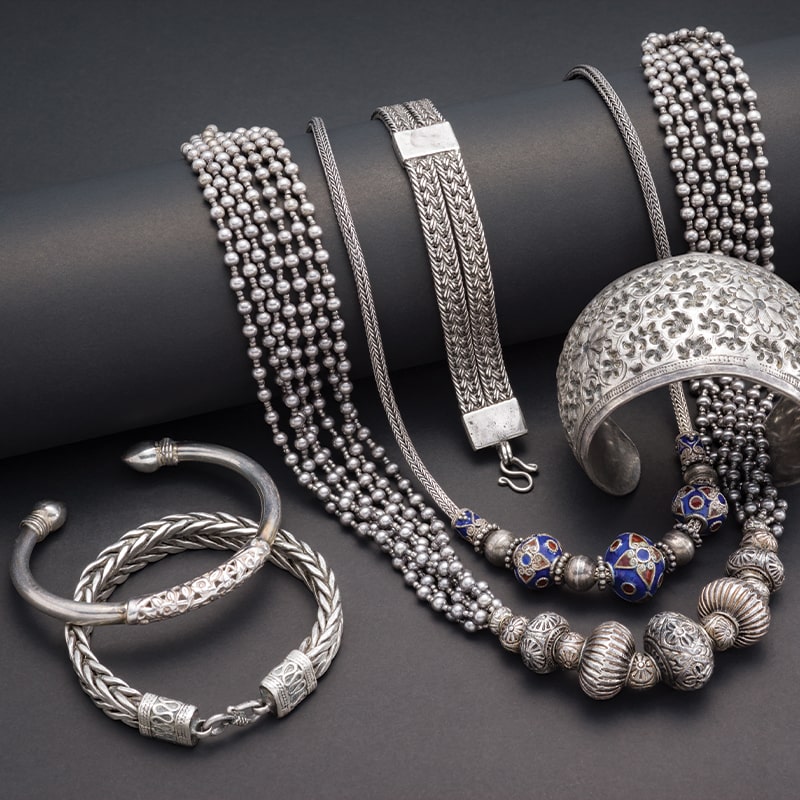 Debunking the Top 5 Myths About Silver Jewellery