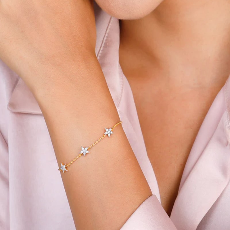 Top 5 Bracelets for Those Who Dream Among the Stars