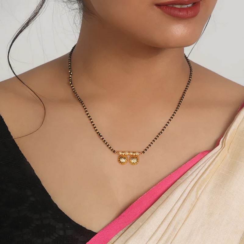 5 Trendy Mangalsutra Designs for Bride in 2024